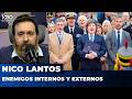 ENEMIGOS INTERNOS Y EXTERNOS | El editorial de Nicolás Lantos