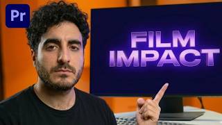 Bu Efektleri Gözden Kaçırma Premiere Pro Film Impact Efektleri