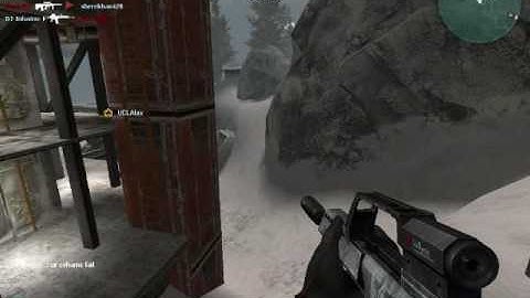 Combat Arms CW Abuser and Hacker