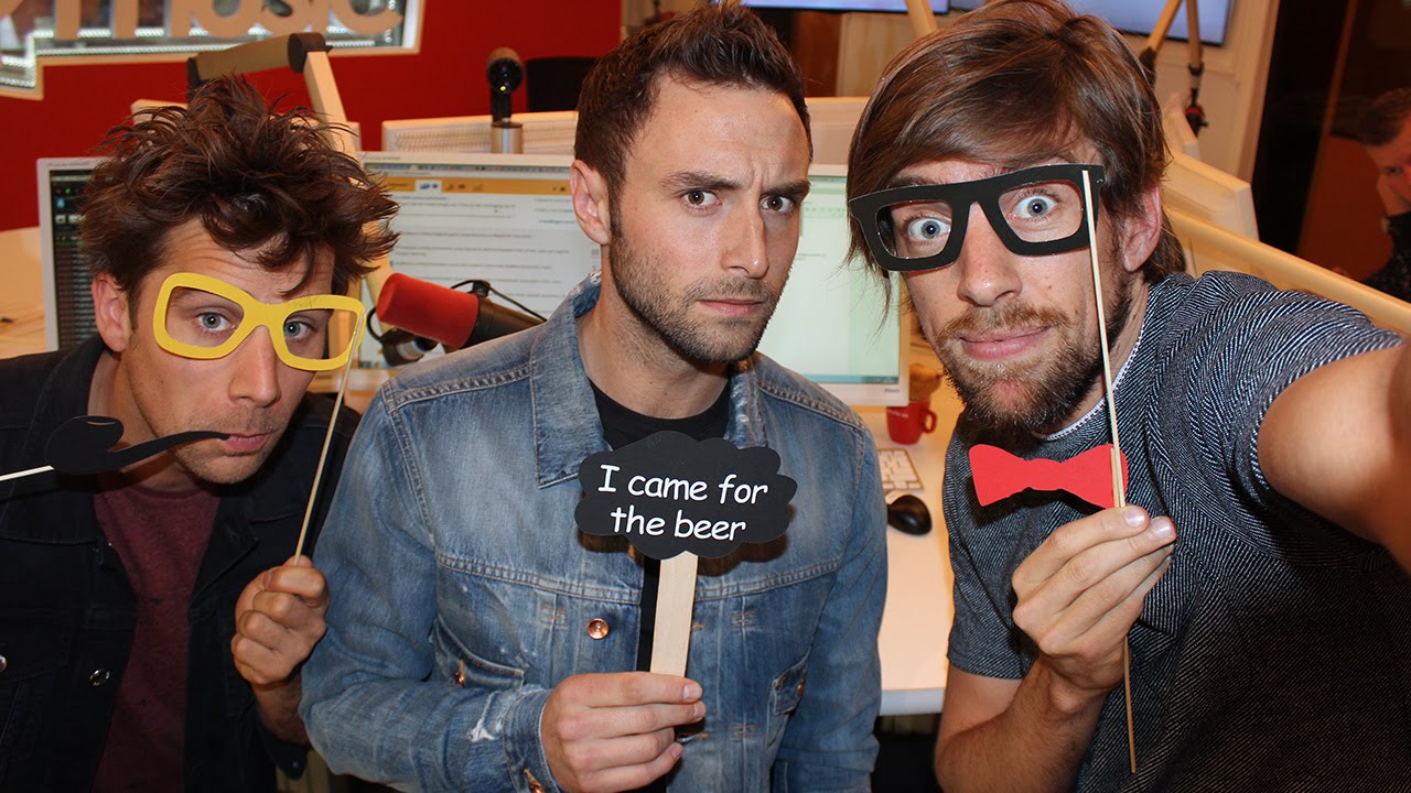 Songfestivalwinnaar Måns Zelmerlöw te gast // Mattie & Wietze