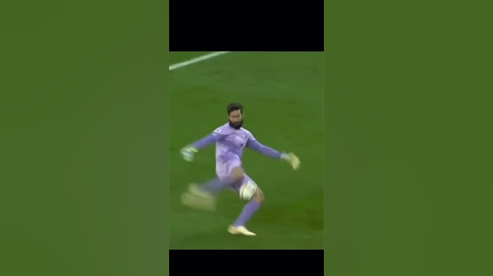 هدف صلاح العالمي ف مانشستر سيتي