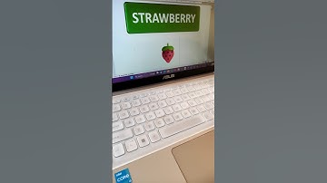Strawberry 🍓 Shortcut Trick Ms Word #shorts #shortsfeed #tranding #tricks  #ytshorts  #virlshort