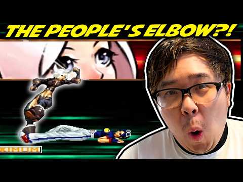 THIS GAME HAS THE COOLEST SUPERS IN FIGHTING GAME HISTORY!