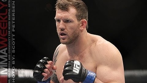 Ryan Bader (UFC 144) Says Being Underdog Fuels His Motivation