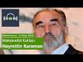 Makyavelist Kuklacı: Hayrettin Karaman [Bülent Korucu]