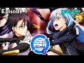 Tensei shitara slime  1   s3 e1  explain in tamil  like  overpowered hero