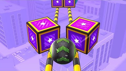 Going Balls - Speedrun Gameplay Level 835