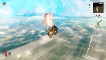 Sailing To The End Of The World Valheim