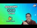 [Beecrowd] 1008- Python