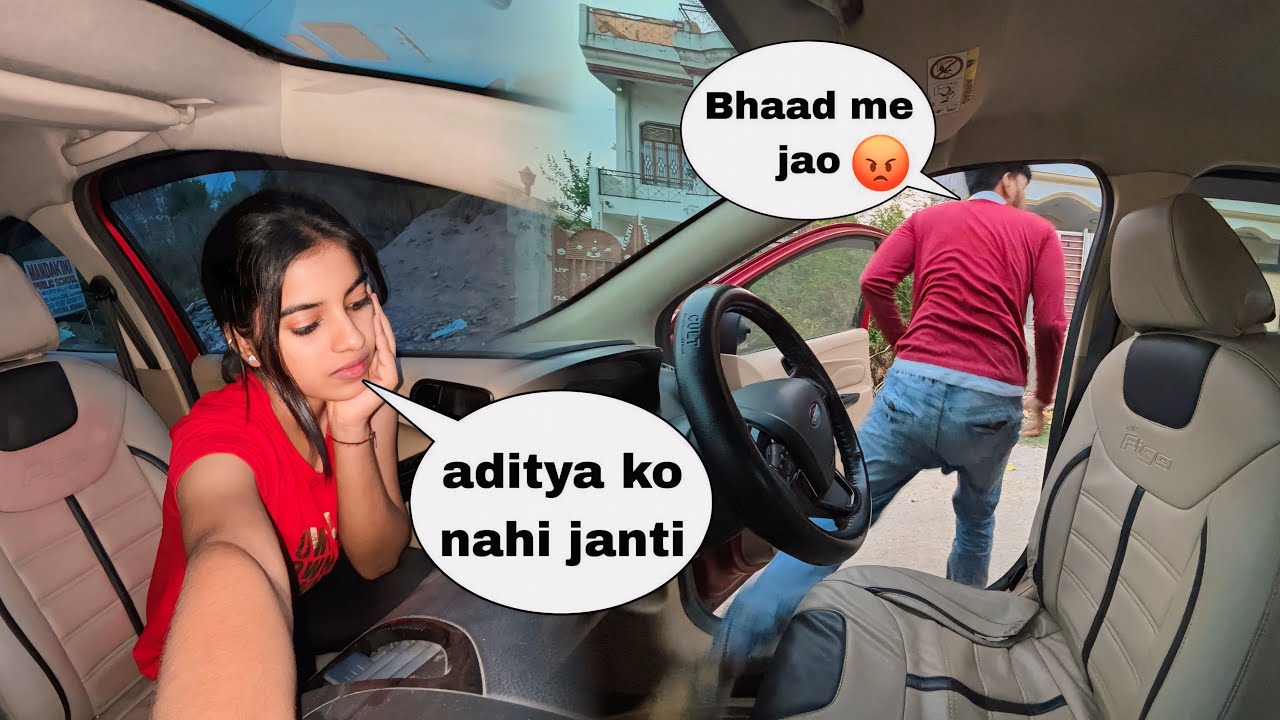 Calling My Boyfriend Another Mens  Name Prank Gone Wrong 😓( He Left Me )