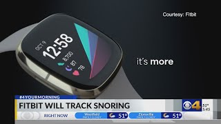 FitBit to offer snoring tracker update screenshot 5