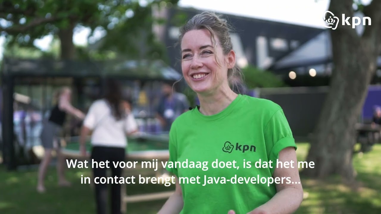 KPN collaboration with WELBO Robotics