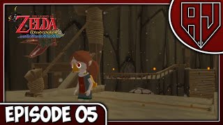 Le peuple Piafs | Zelda : Wind Waker LPE05