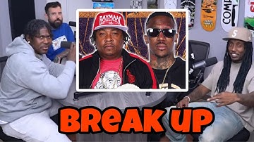 4xtra & Bricc Baby React To Munchie B And Spider Loc Break Up