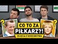 ODGADYWANIE PIŁKARZY PO ZDJĘCIACH Z DZIECIŃSTWA!