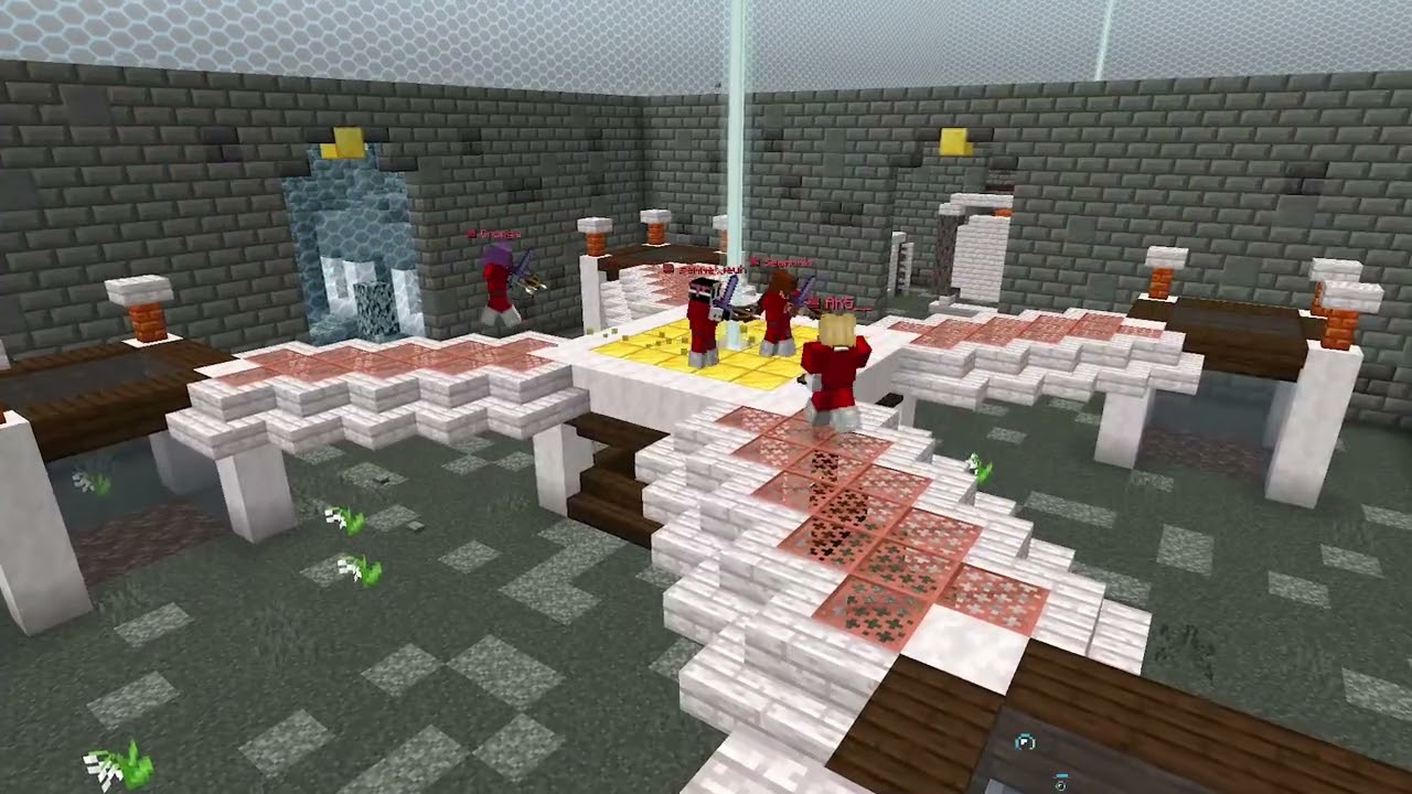 Chamber Trials 9 - Event Explanation