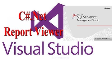 C# - how to create report using report viewer and passing parameter (Khmer)