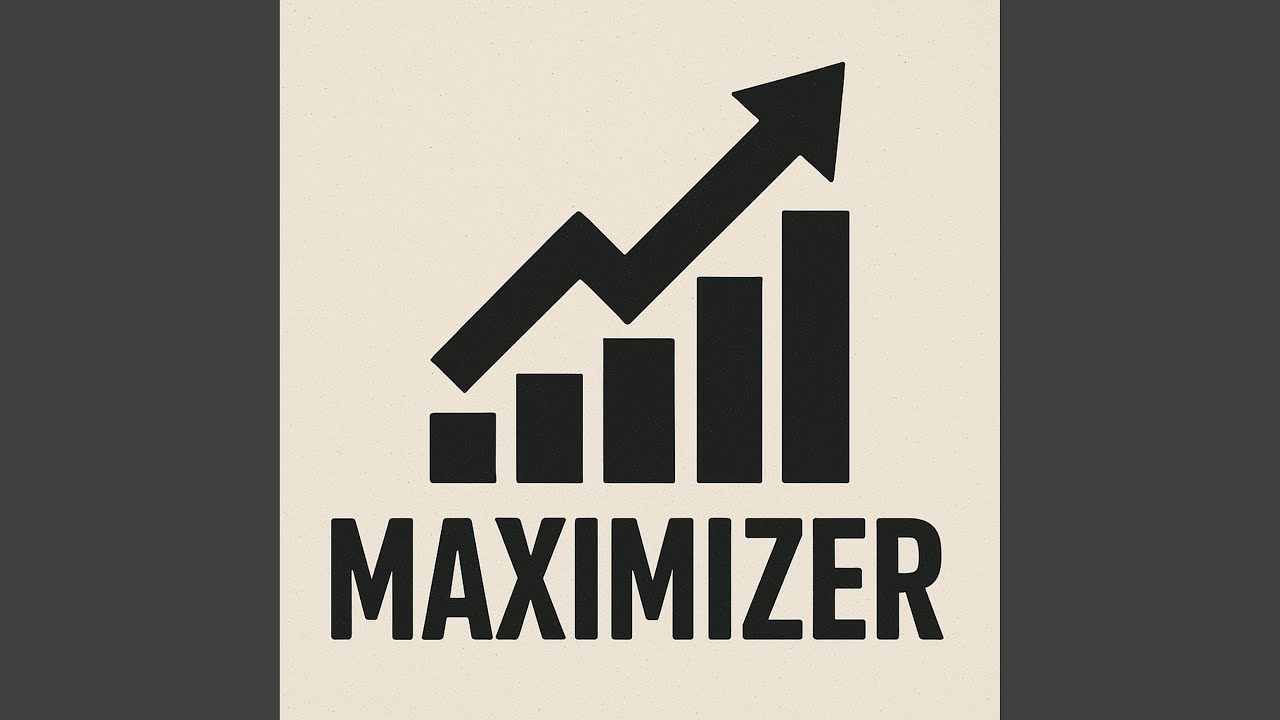 Watch maximizer on YouTube Watch maximizer on YouTube