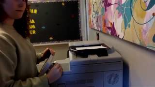 Task Analysis Scanner SPCE 638