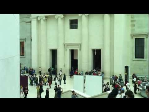 Video: British Museum - Een Bezienswaardigheid Van Londen