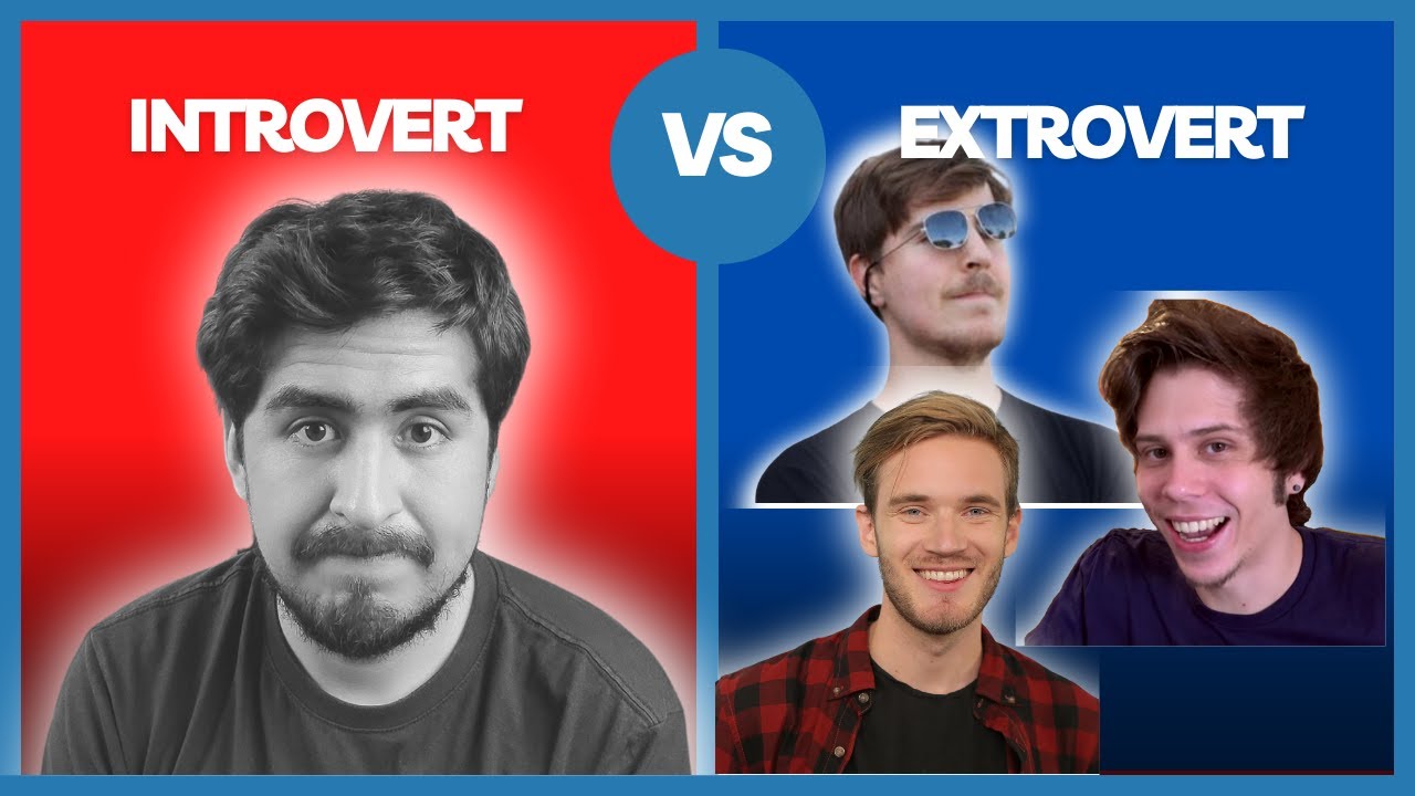 Can I Be INTROVERTED And Have A YOUTUBE Channel YouTube