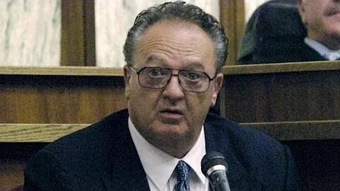 Martorano's testimony wraps