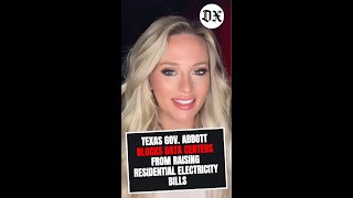 Texas Gov. Abbott Blocks Data Centers From Raising Residential Electricity Bills