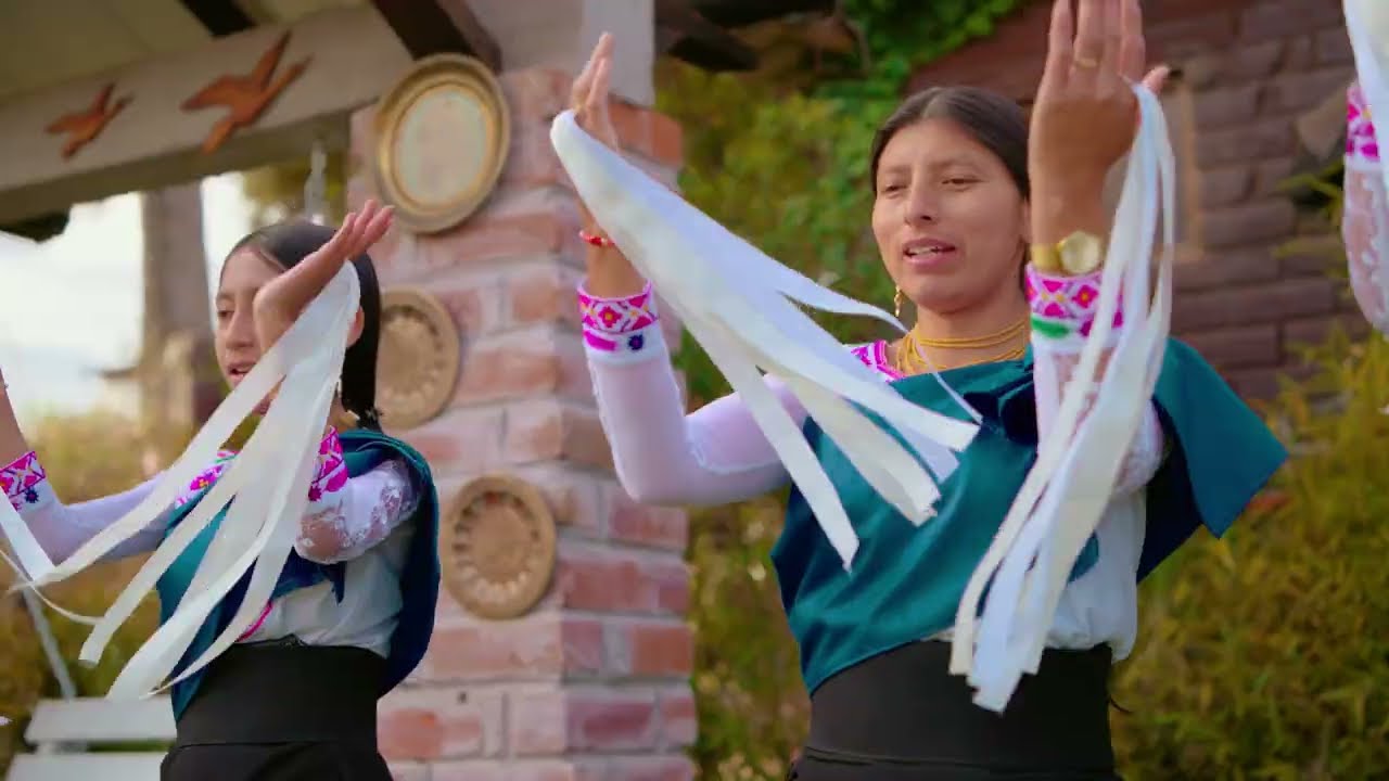 Gracias mi Buen Jesús - Coro Getsemaní Riobamba