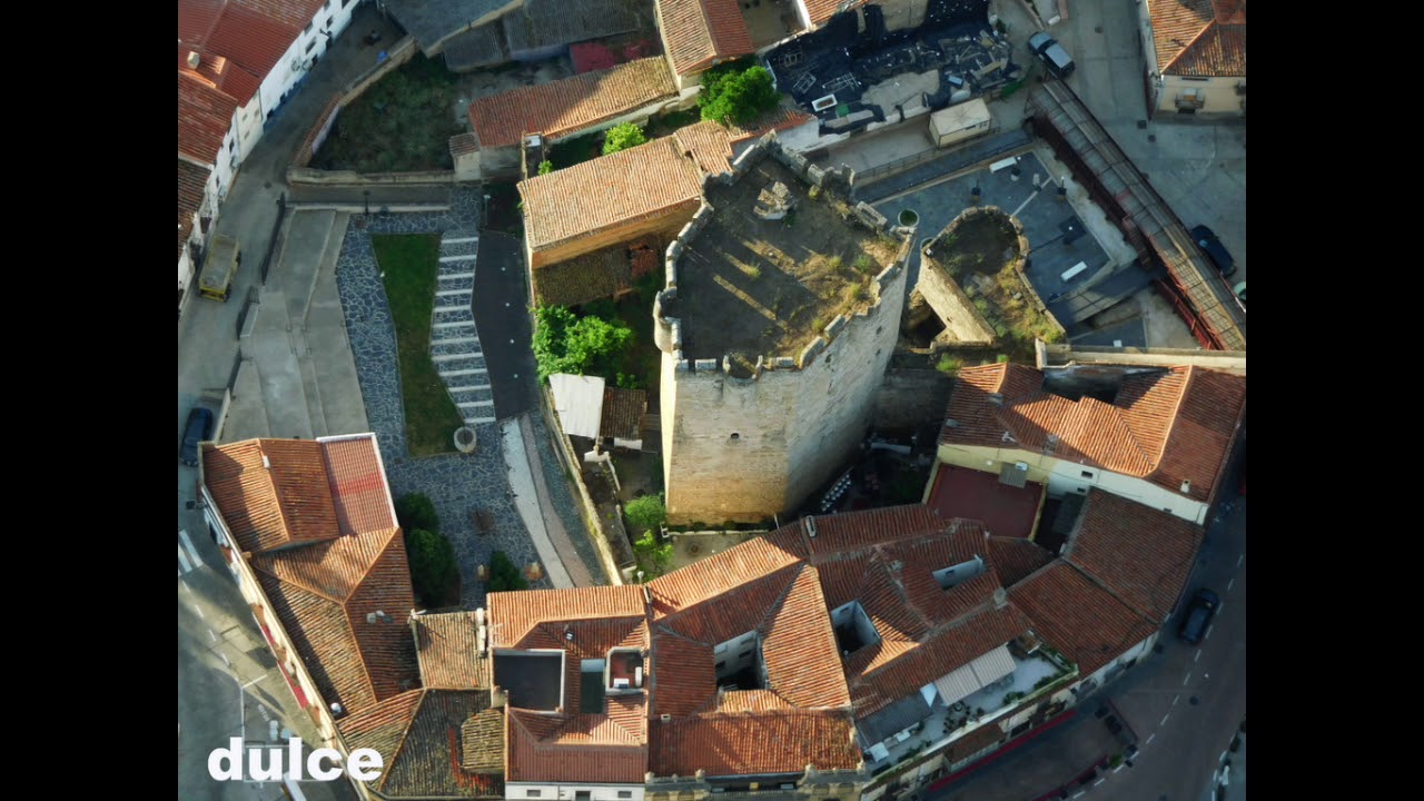 El Castillo de Coria