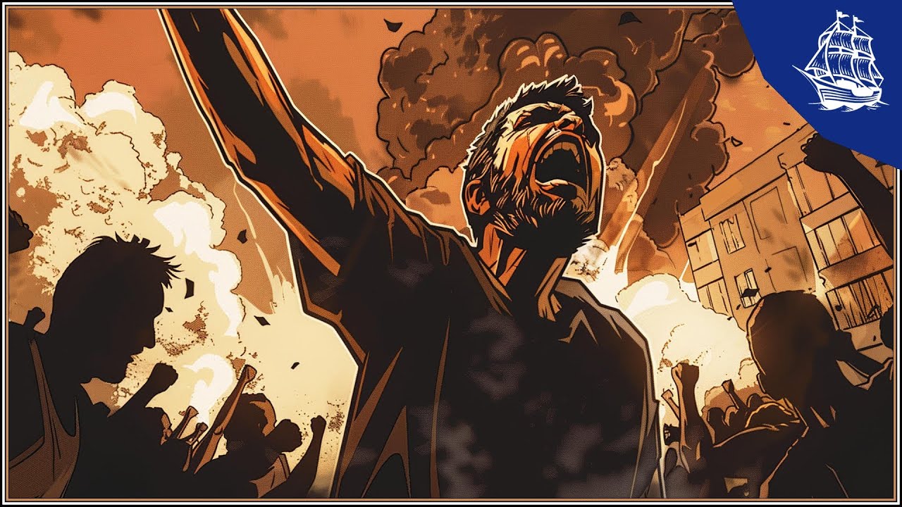 The Coming Incel Revolution