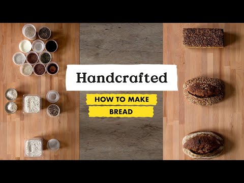 how-to-make-3-artisanal-breads-from-13-ingredients-|-handcrafted-|-bon-appétit