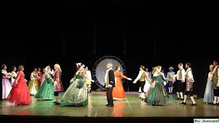 Студия исторических бальных танцев «Зеленоградский бал» - Вальс-гавот