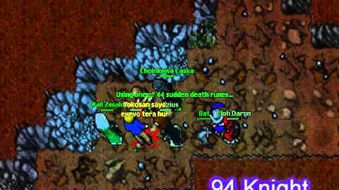 Tibia Kyra Pk 2012 By Lesticker