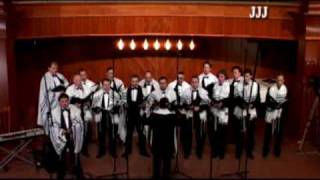#8. Ki Lekah Toyv, www.hasidic-cappella.com
