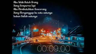 STORY WA baper sio ado