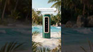 LUXE K IPL Hair Removal Device - Summer Soft Skin
