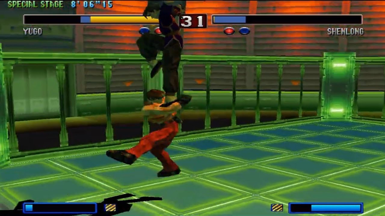 ZINC 블러디로어2 유고