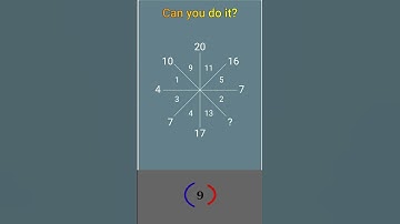Mind-Bending Math Riddle: Can You Solve This Trick Question? #mathpuzzle #mathriddles #brainteaser