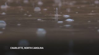 Heavy rains bring flooding to North Carolina