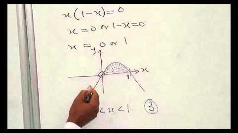 ANSWER TO THE QUESTION OF THE DAY - QUADRATIC INEQUALITIES AND ABSOLUTE VALUES