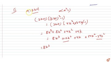 `n(n^2 -1)`, is divisible by 24 if n is an odd positive number.