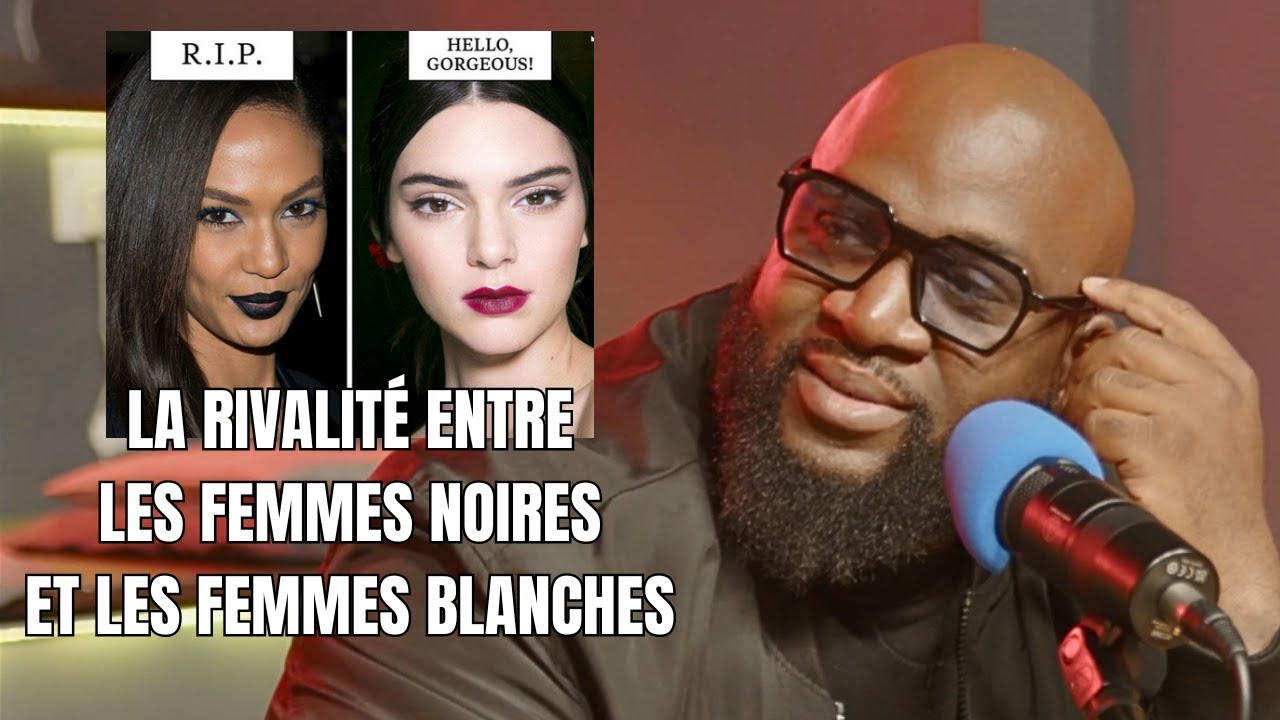Femmes noires vs femmes blanches