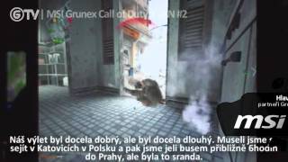 G-TV MSI Grunex Call of Duty 4 LAN #2