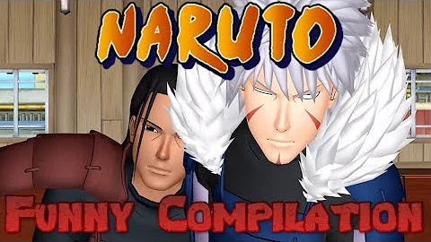 【 MMD Naruto 】 Funny Vines Memes And Stuff Compilation