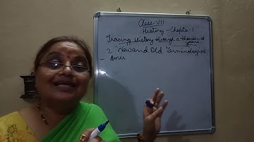 Class VII SST 06 04 2021 by Ms Sukriti