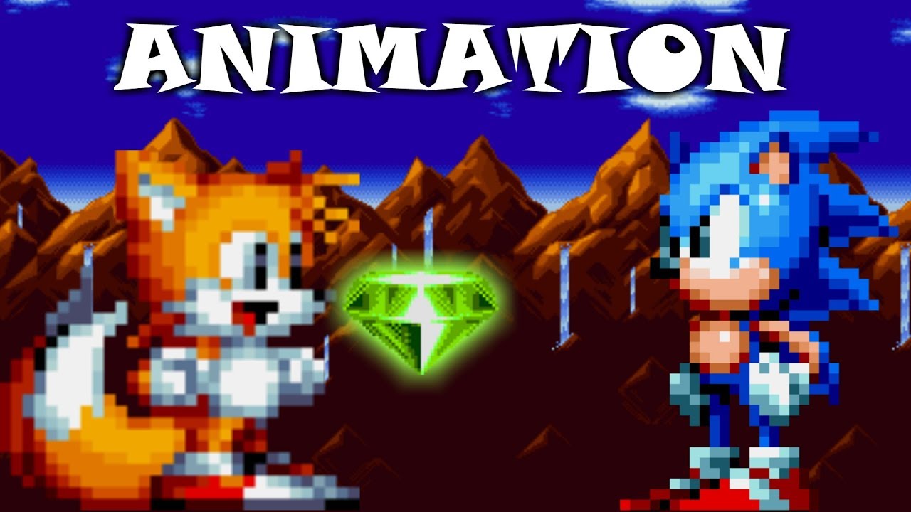 [Animation] Tails Does a Thing (ft. Rev) - Desx - YouTube