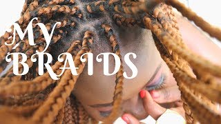 LET'S CHAT: BRAIDS II Akura Closet Raid