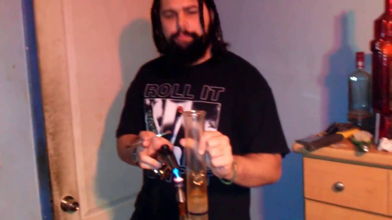 half gram dab hit