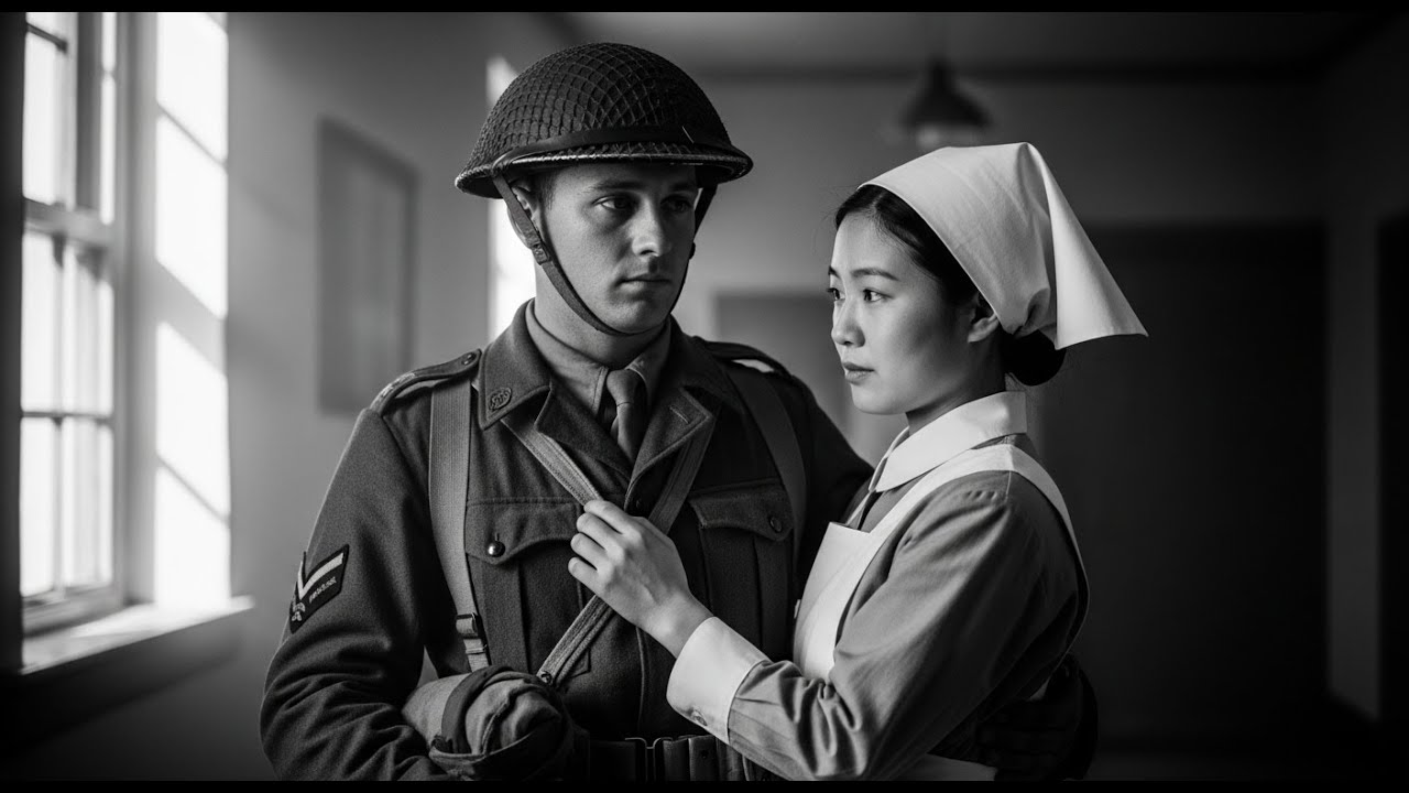 Японские женщины-военнопленные были шокированы действиями британских военных, когда увидели...