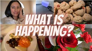 Per diem nurse struggles & Valentine’s day fail 💔